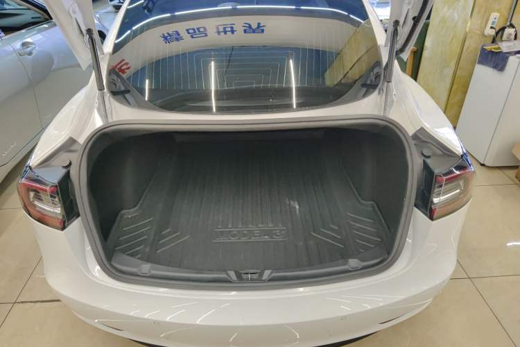 Used Tesla Model 3 (Import) 2019 Standard Range Rear-Wheel Drive Upgraded Version (60 kWh)