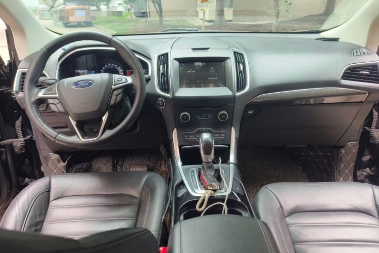 Used Ford Edge 2018 EcoBoost 245 Two-Wheel-Drive Titanium 7-Seater China V Standard