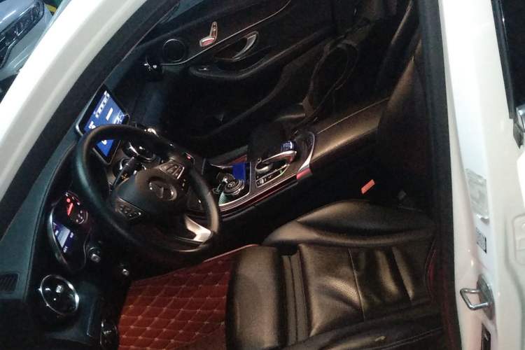 Used Mercedes-Benz C-Class 2017 C 180 L Sport Edition