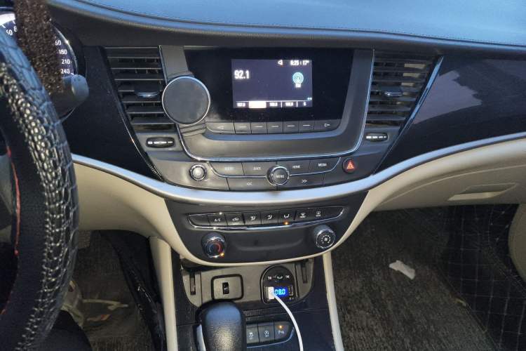 Used Buick Verano 2017 Sedan 15S Automatic Entry Model
