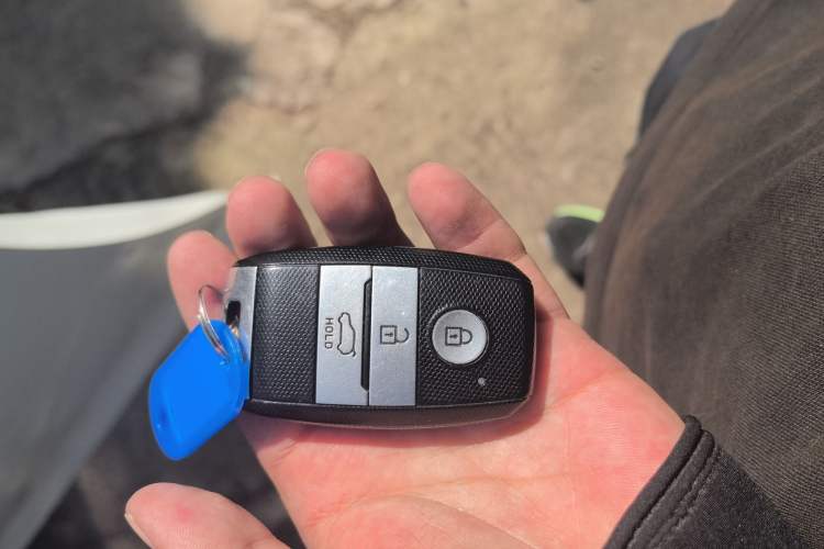 Used Land X5 2016 Plus 1.5T CVT Leading Edition