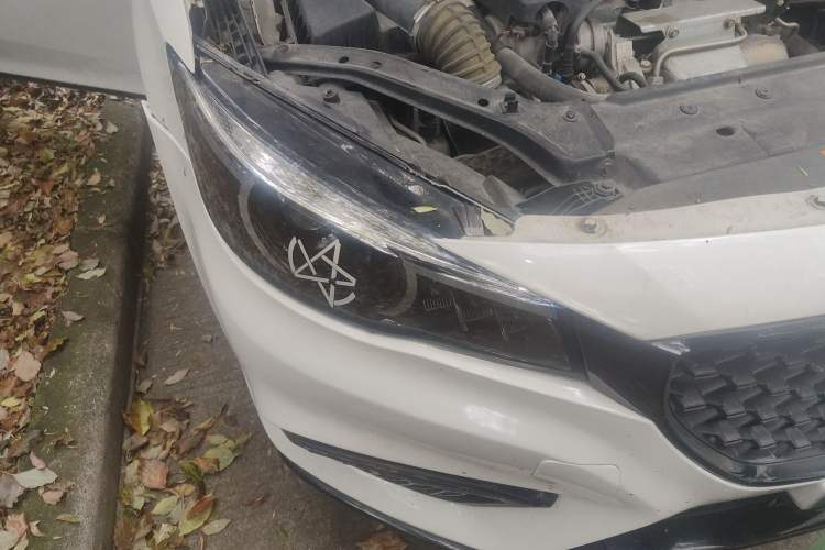 Used MG 6 2019 20T Automatic Trophy 10th Anniversary Edition