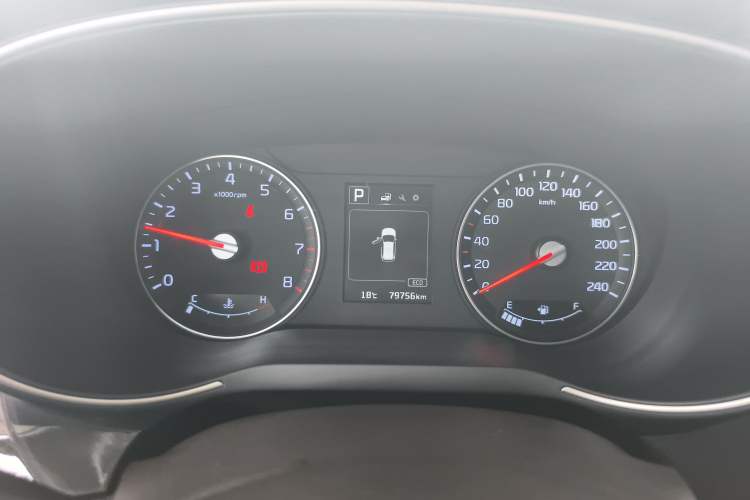 Used Kia KX3 2019 1.6L Automatic Fashion Sunroof Edition