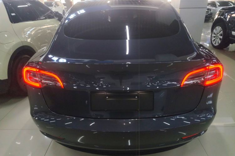 Used Tesla Model 3 2020 Revised Version Standard Range Rear-Wheel Drive – Upgraded Edition
