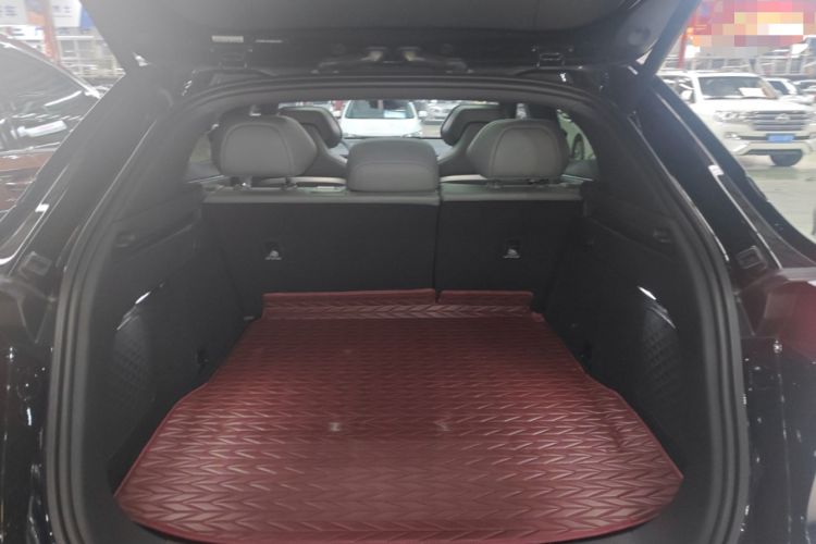 Used Deepal S07 2025 215Max Huawei Qiankun Intelligent Driving ADS SE Range-Extended Version
