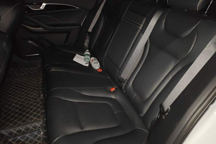 Used Bestune B70 2023 Third Generation 1.5T Automatic Enjoyment Version Left Rear Seat