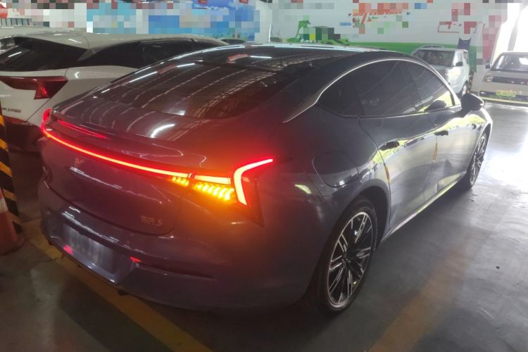 Used NETA S 2023 Pure Electric 520km Rear-Drive Lite Version