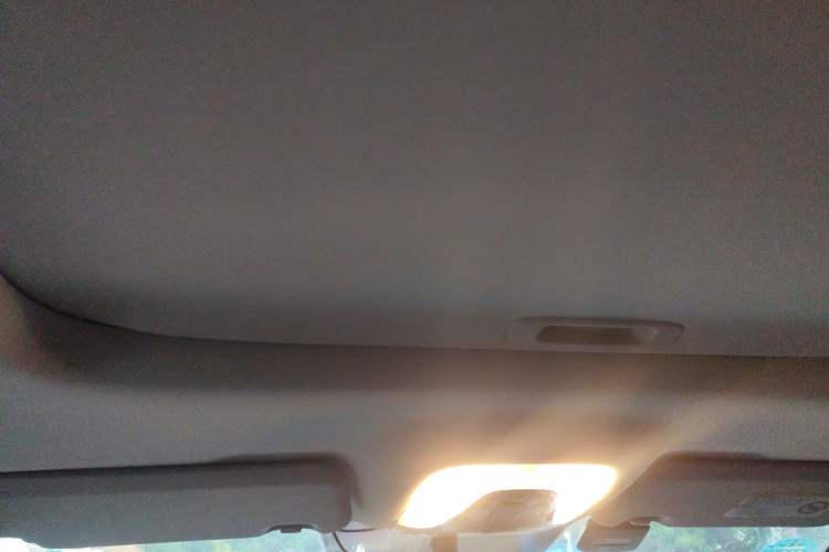 Used GAC Trumpchi GS4 2017 235T Automatic Two-Wheel Drive Luxury Smart Connectivity Version
