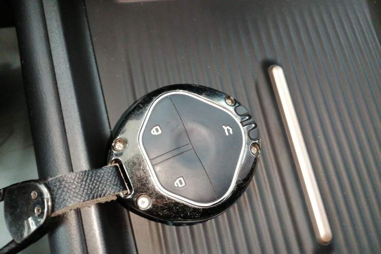 Used Baojun Yunhai 2024 500km Pure Electric Version Interior 1