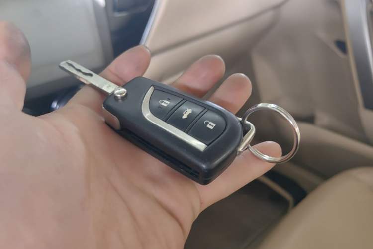 Used Toyota Corolla 2014 1.6L CVT GL
