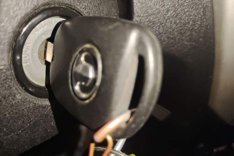 Used Great Wall M4 2012 1.5L Manual Luxury Version
