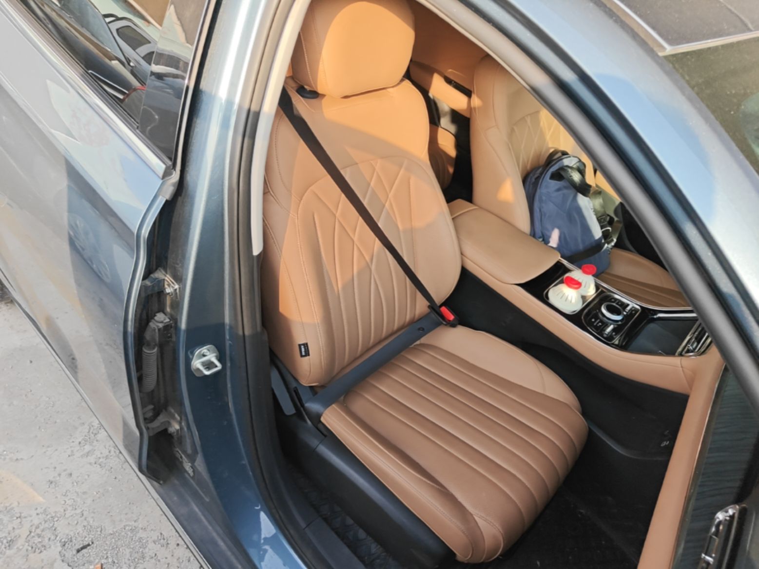 Geely Galaxy Stellar 6 2026 Model 125km Exploration+ Edition — снимка 19