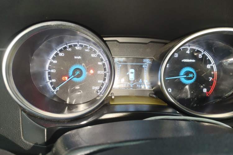 Used Zotye SR7 2017 1.5T CVT Cube Dream Edition