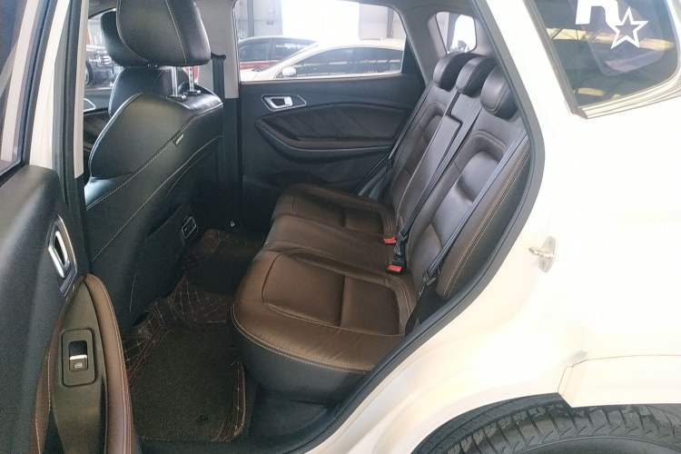 Used Chery Tiggo 7 2017 SPORT 1.5T Automatic Elite Edition
