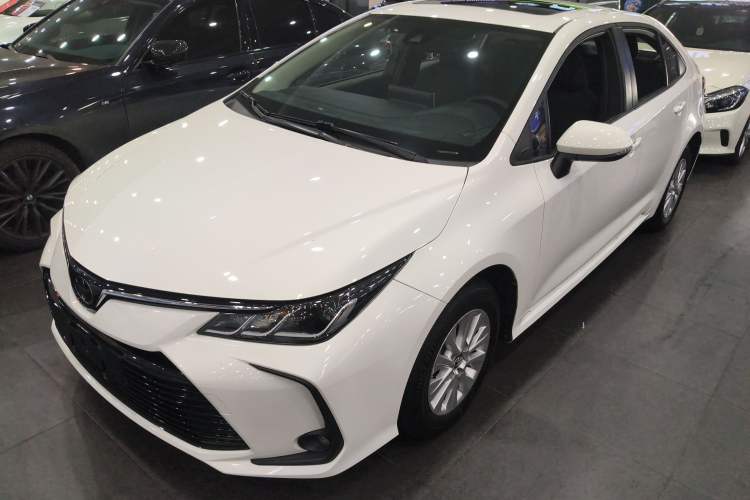 Used Toyota Corolla 2019 1.2T S-CVT GL-i Elite Edition