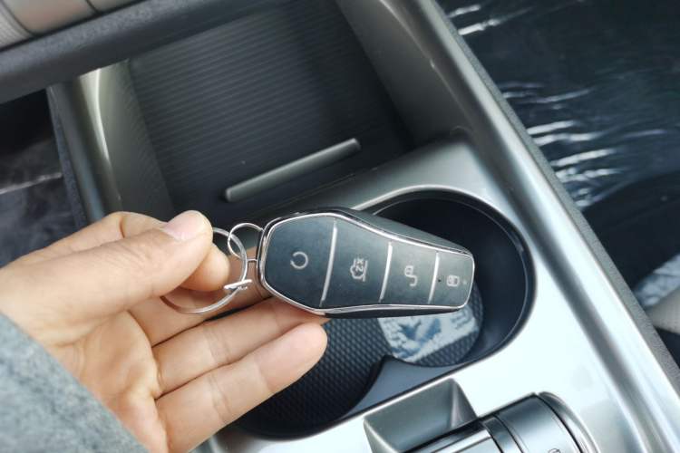 Used BYD Dolphin 2025 420km Free Edition
