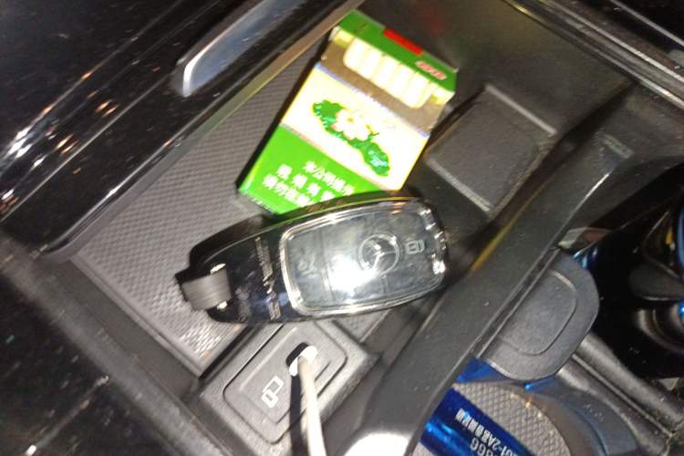 Used Mercedes-Benz A AMG 2023 AMG A 35 L 4MATIC Vehicle Key