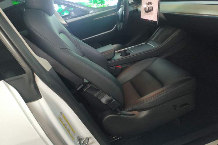 Used Tesla Model Y 2021 Performance High-Performance All-Wheel-Drive Version