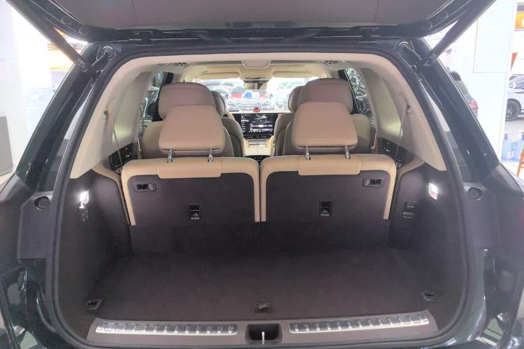 Used Hima AITO M9 2024 Range-Extended Ultra Version 52 kWh 6-Seater Model