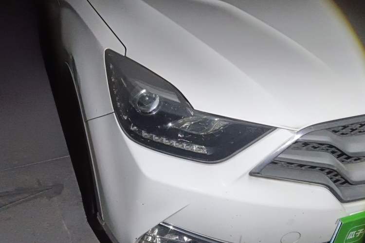 Used Haima S5 Youth Edition 2017 1.6L Manual Luxury Model
