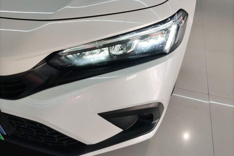 Used Honda Civic 2023 240TURBO CVT Dynamic Edition
