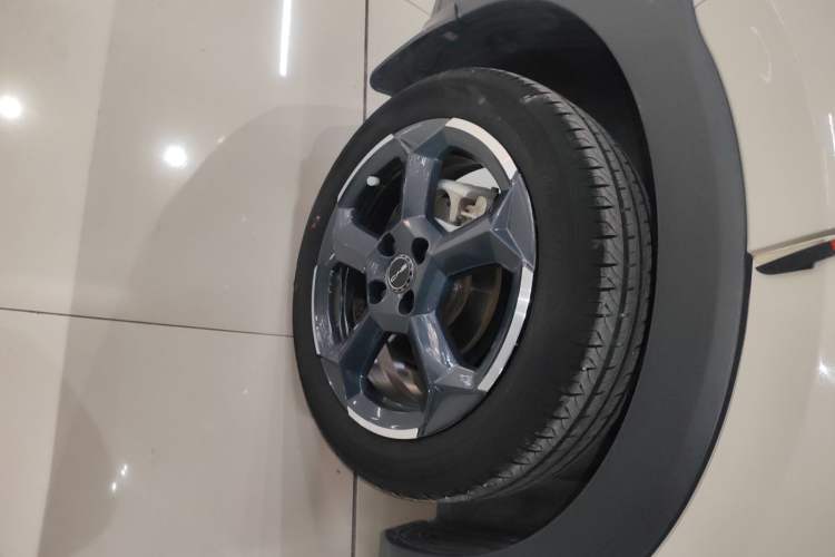 Used BYD Seagull 2023 Free Edition