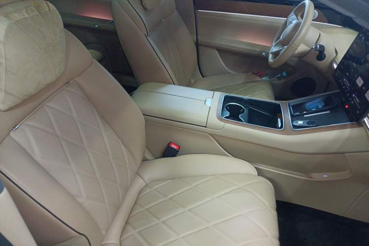 Used Hima Stelato S9 2024 All-Electric Ultra Four-Wheel-Drive Flagship Edition