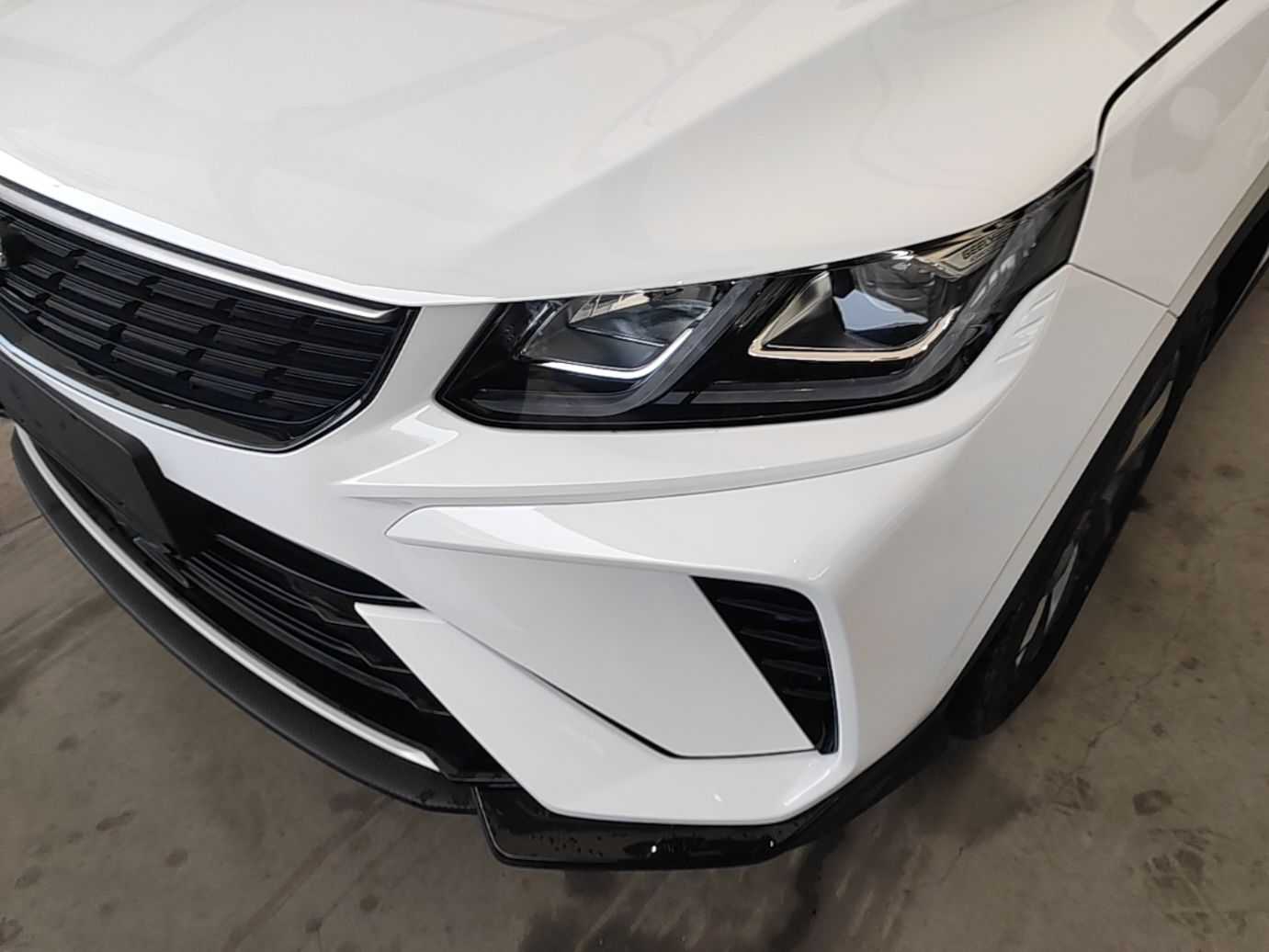 Geely Auto Coolray 2025 Model 1.5L CVT Superpower Edition MAX — снимка 8