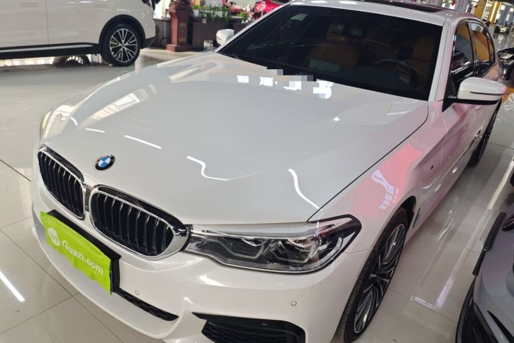 Used BMW 5 Series 2019 530Li Luxury Edition M Sport Package