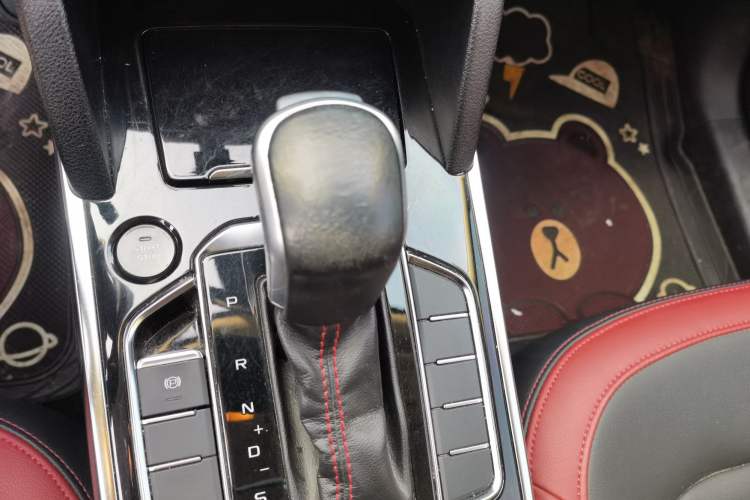 Used Bestune T33 2019 1.6L Automatic Luxury Version China V Emission Standard