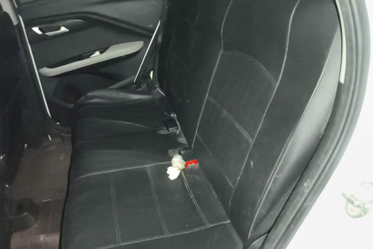 Used JMEV Ezi EV3 2022 Small Radar Yuebao Model