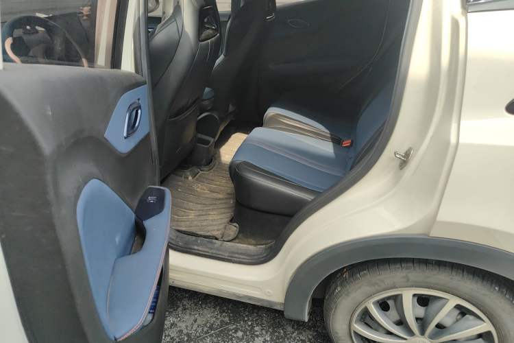 Used BYD Seagull 2023 Active Version Left Rear Seat