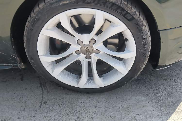 Used Audi S5 2010 S5 3.0T Sportback