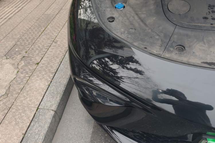 Used NETA S 2024 Range-Extended 1160 Edition Right Front Headlight