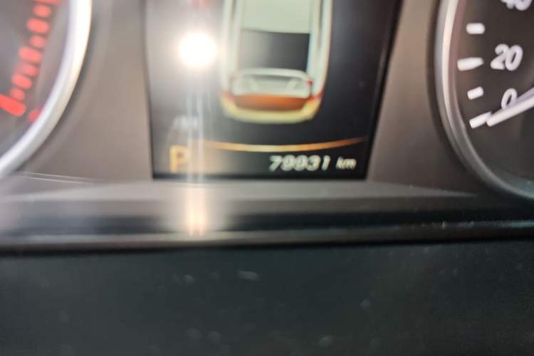 Used Geely Auto Emgrand GT 2016 2.4L Zunya Model
