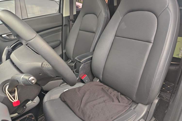 Used Leapmotor T03 2020 400 Luxury Edition