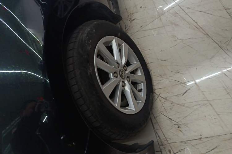 Used Toyota Camry 2021 2.0E Elite Edition