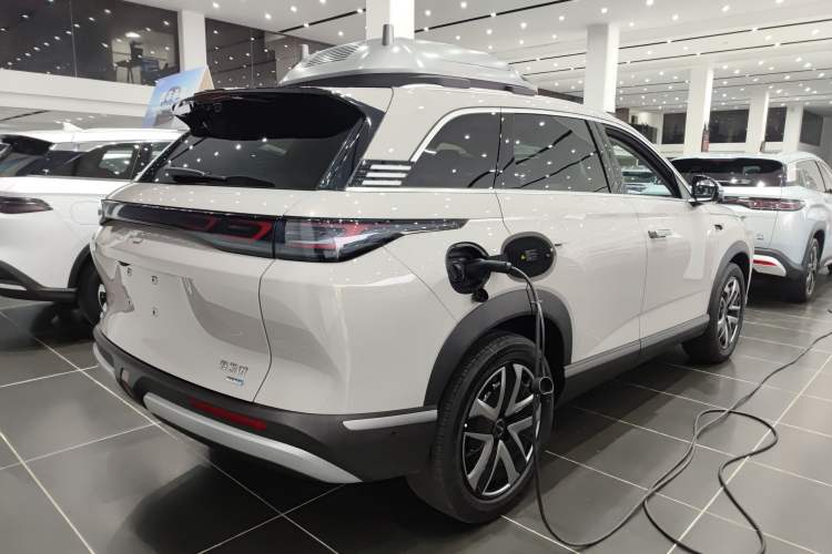 Used BYD Sealion 07 DM-i 2025 150 Flagship+ Edition