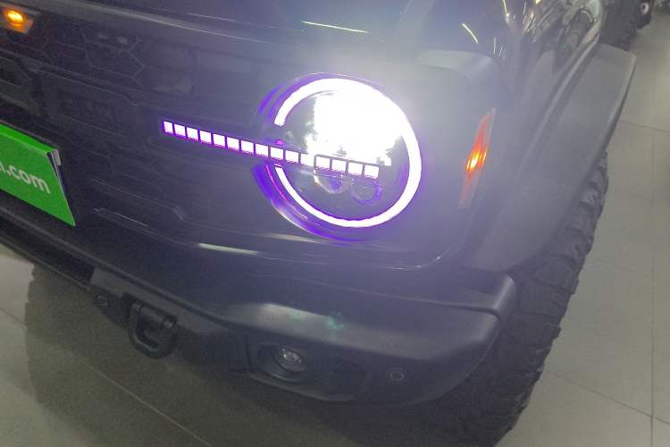 Used Ford Bronco 2024 2.3T Diamond Edition
