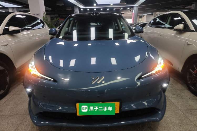 Used IM LS6 2025 Ultra-Powerful Lingxi Intelligent Enjoyment Edition Front