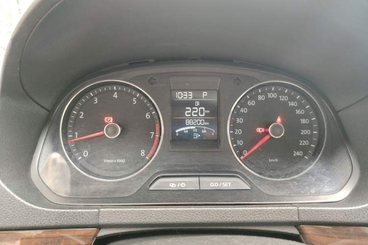 Used Volkswagen Jetta 2013 1.6L Automatic Luxury Model
