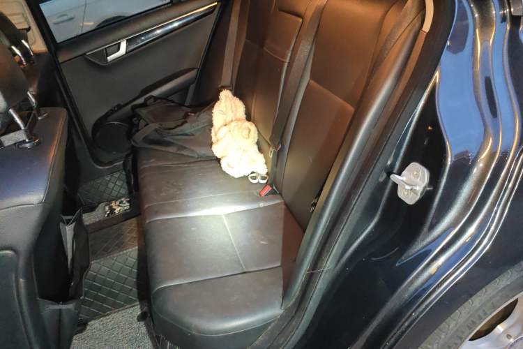 Used Mercedes-Benz C-Class 2013 C 180 CGI Classic