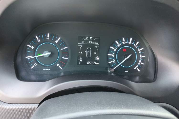 Used Chery Tiggo 3 2018 Classic Edition 1.6L CVT Comfort Model