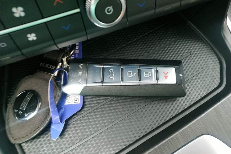 Used Wey VV6 2021 2.0T Two-Wheel Drive Smart Protection+