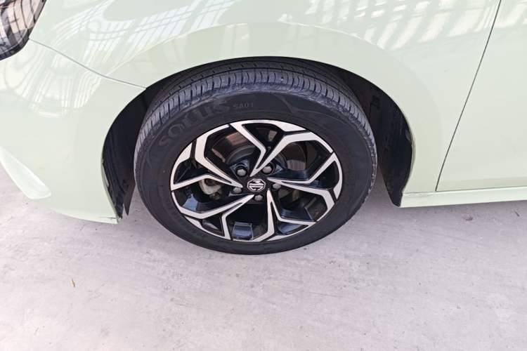 Used MG 5 2022 180 DVVT CVT Youth Flagship Edition Left Front Wheel Hub