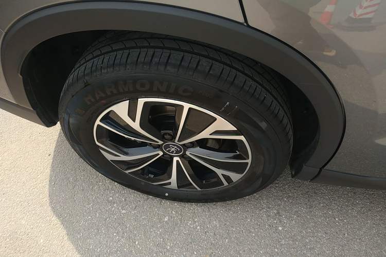 Used BYD Song Pro New Energy 2025 2nd Generation Intelligent Driving Version DM-i 75KM Leading Edition Exterior 5