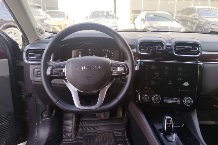 Used Lynk & Co 02 2021 1.5TD DCT Two-Wheel Drive Champion Edition
