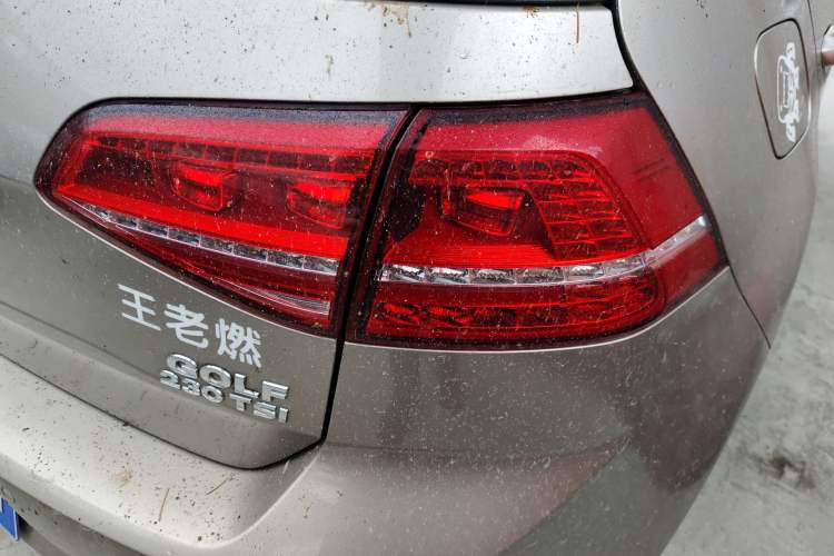 Used Volkswagen Golf 2016 230TSI Automatic Luxury Version