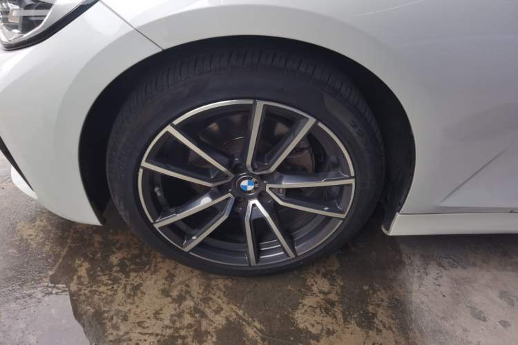 Used BMW 3 Series 2021 Facelifted 320Li M Sport Package

