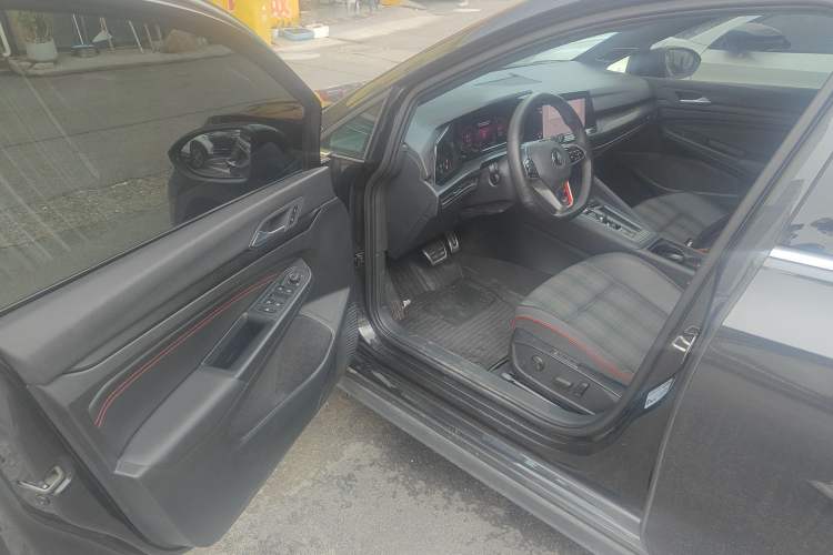 Used Volkswagen Golf GTI 2023 380TSI DSG GTI Driver Seat